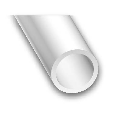 Round tube fibreglass compound